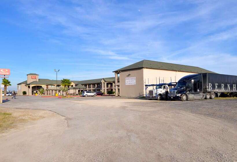 Szálloda Econo Lodge Inn & Suites Port Arthur Near Sabine Pass