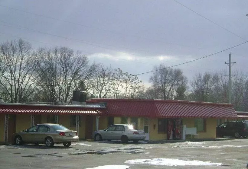 ホテル Economy Inn Chillicothe