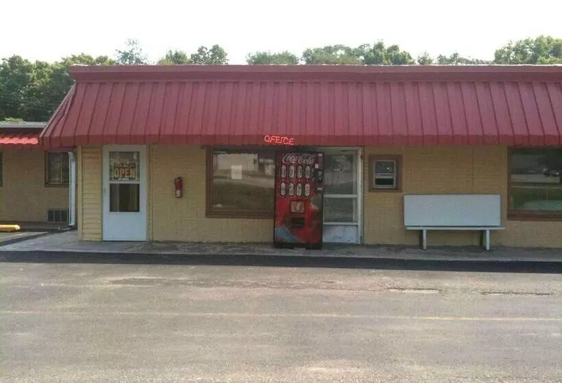 ホテル Economy Inn Chillicothe