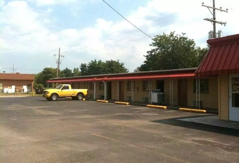ホテル Economy Inn Chillicothe