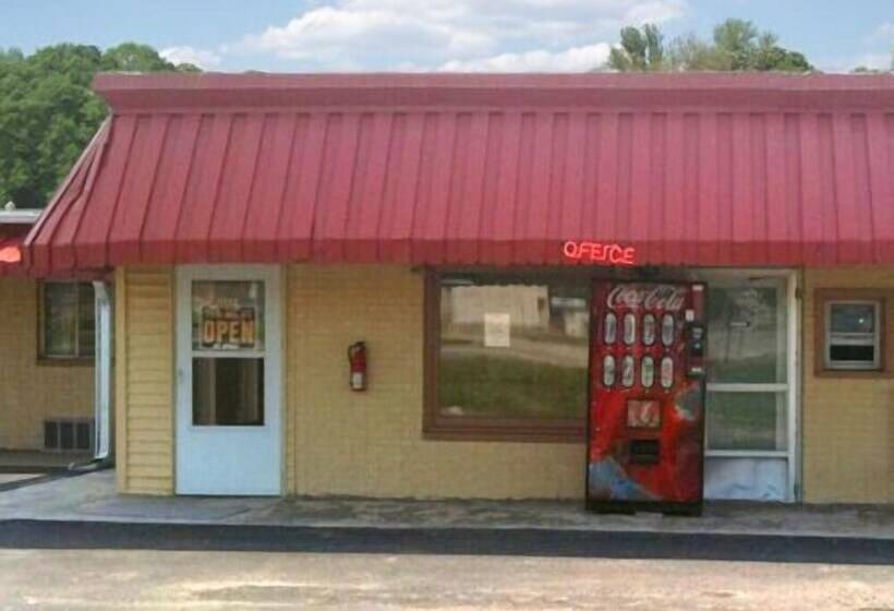 Отель Economy Inn Chillicothe