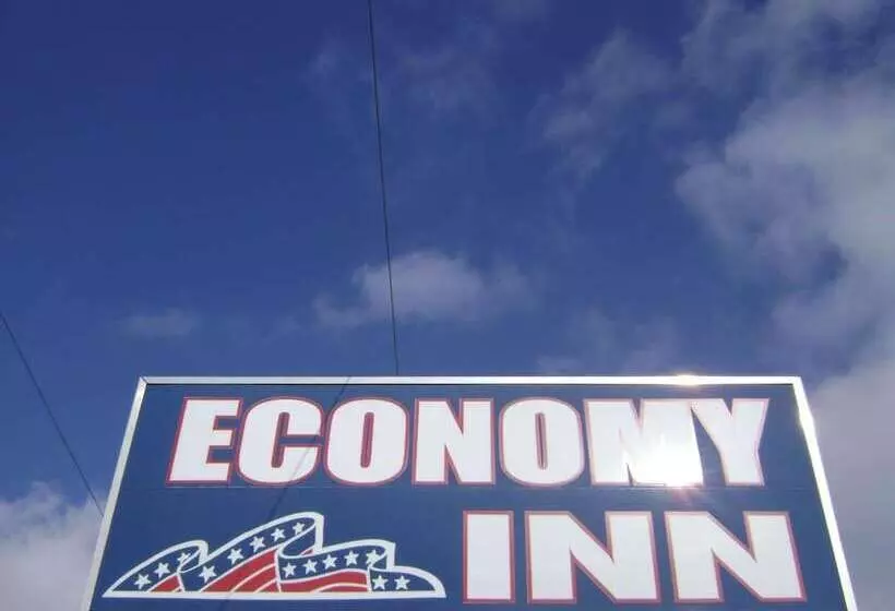 ホテル Economy Inn Chillicothe