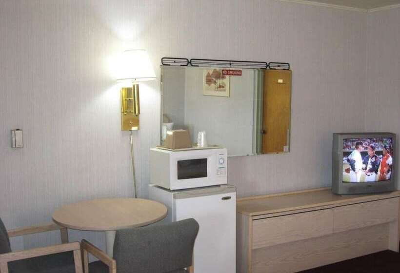 Отель Economy Inn Chillicothe