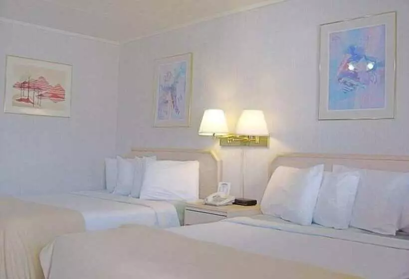 ホテル Economy Inn Chillicothe