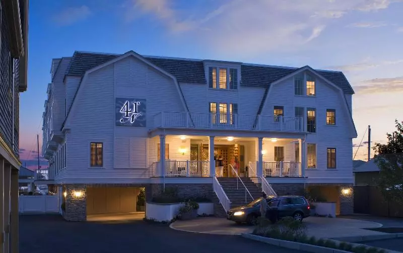 酒店 Forty 1 North