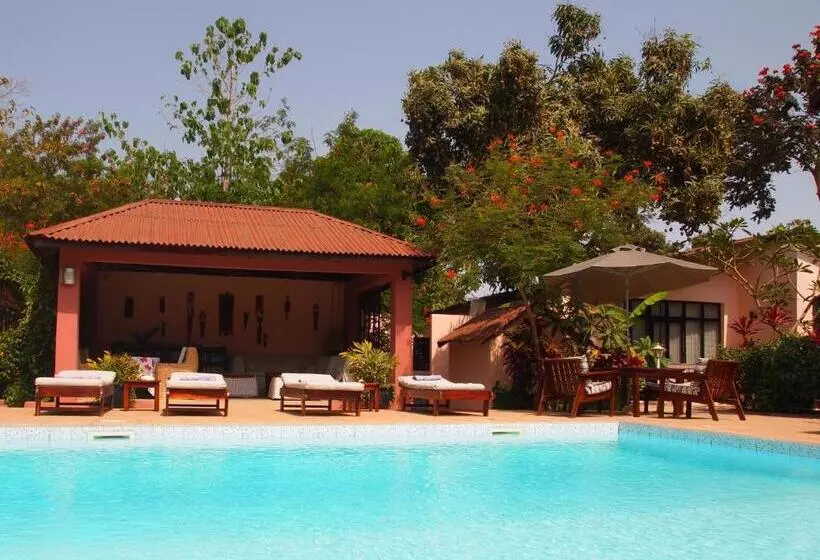 هتل Hibiscus House Gambia