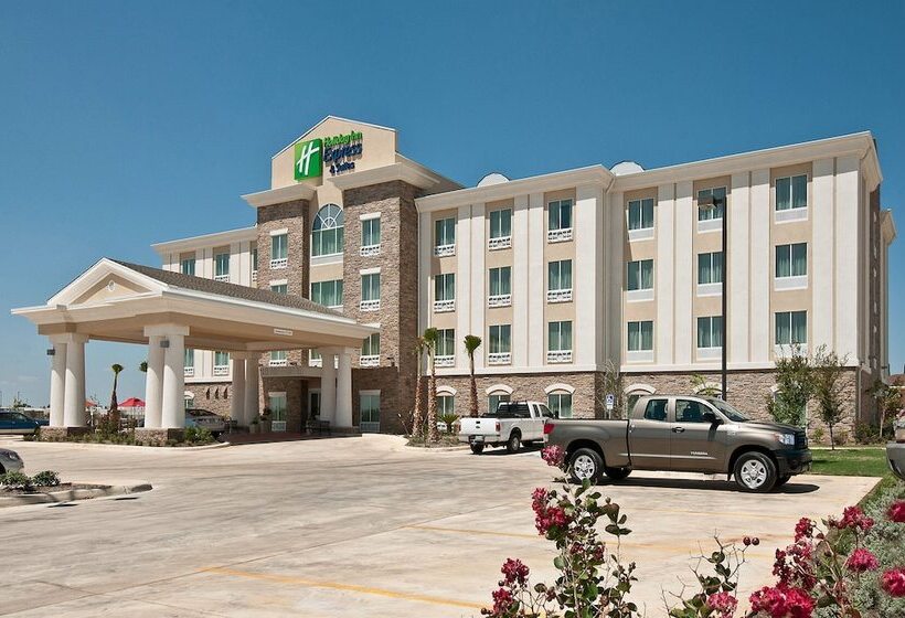 Holiday Inn Express Hotel And Suites Pearsall, An Ihg