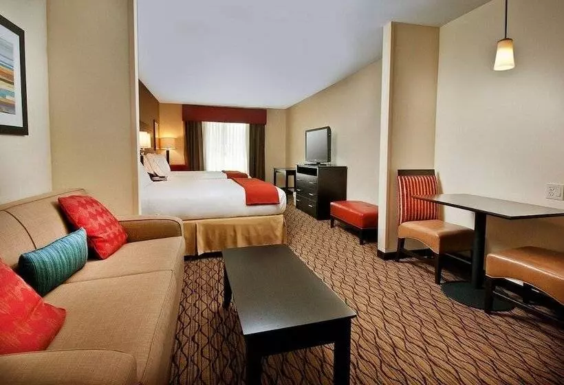 Holiday Inn Express Hotel And Suites Pearsall, An Ihg