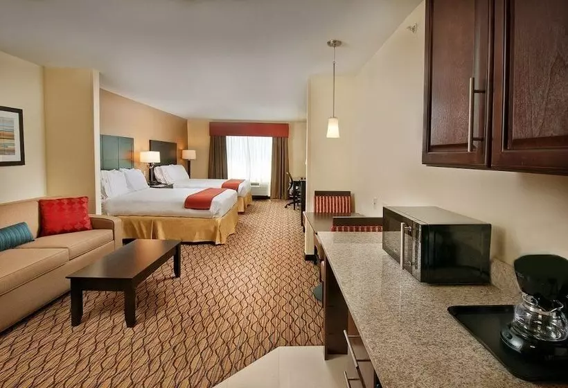 Holiday Inn Express Hotel And Suites Pearsall, An Ihg