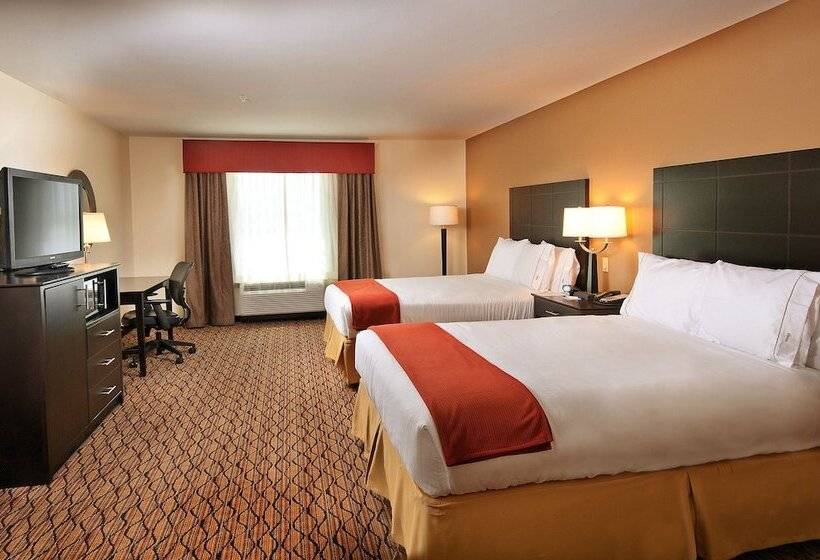 Holiday Inn Express Hotel And Suites Pearsall, An Ihg