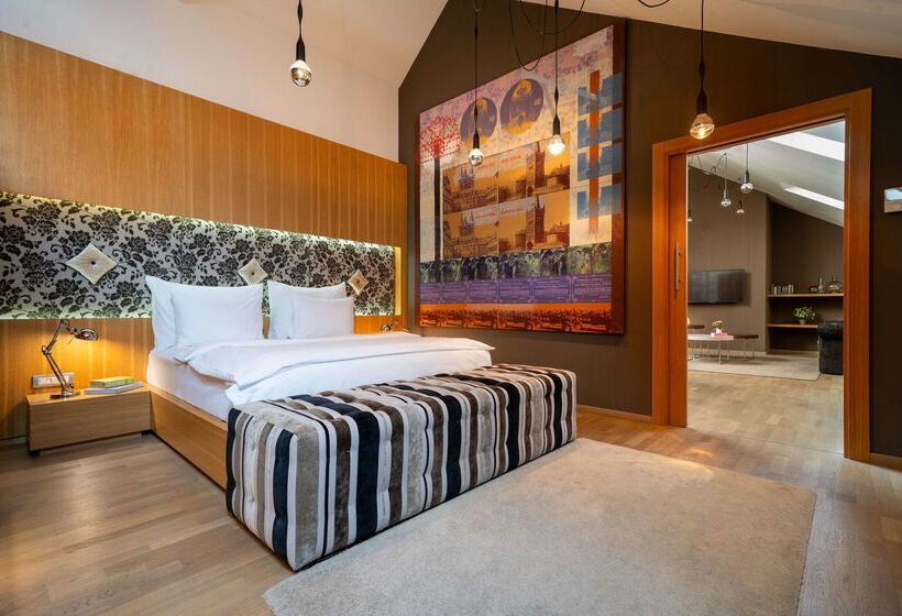 호텔 Innside By Meliá Prague Old Town