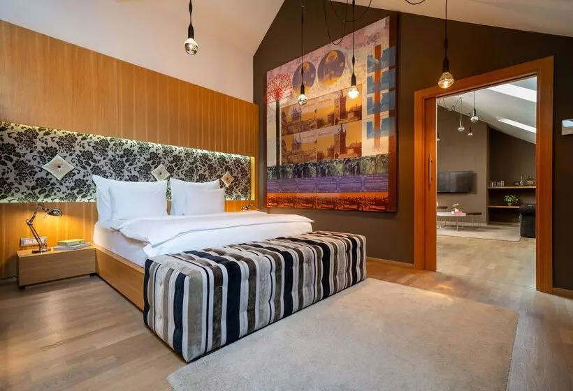 호텔 Innside By Meliá Prague Old Town