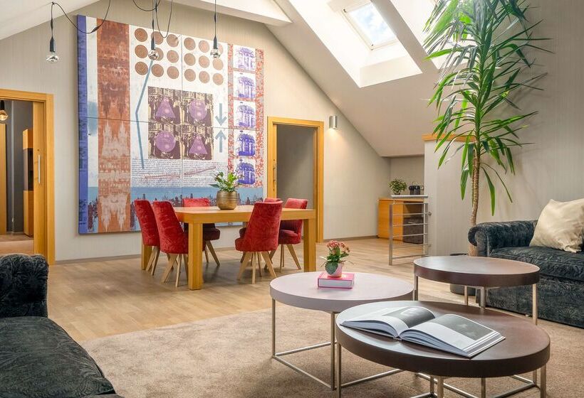 호텔 Innside By Meliá Prague Old Town