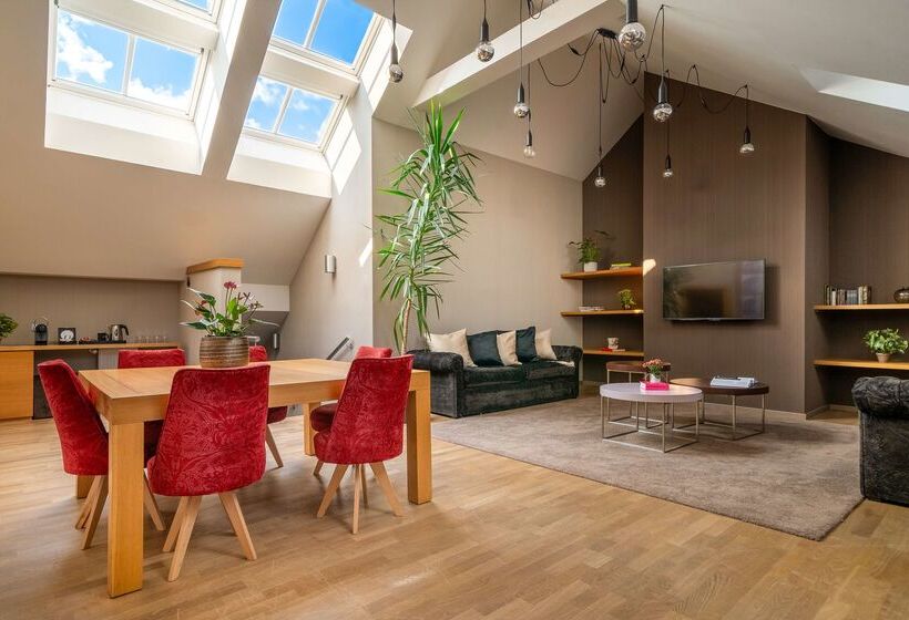 호텔 Innside By Meliá Prague Old Town