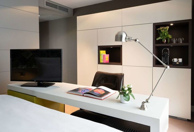 호텔 Innside By Meliá Prague Old Town