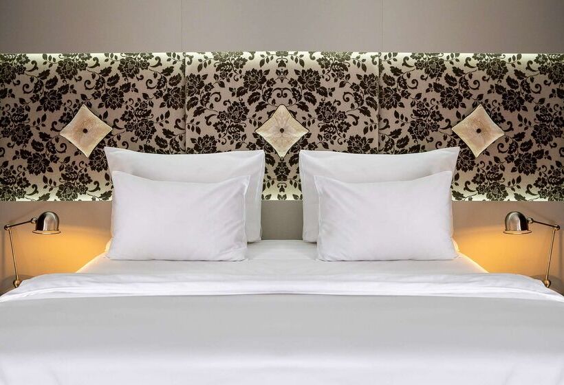 호텔 Innside By Meliá Prague Old Town