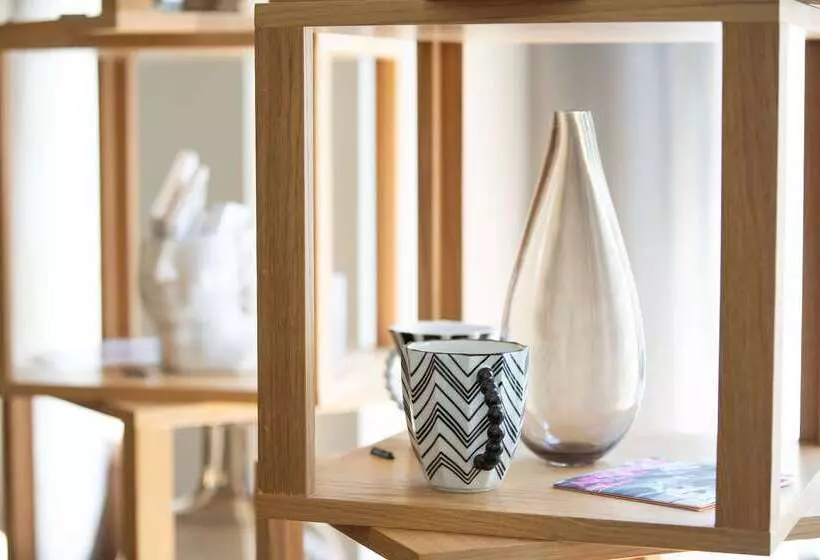 호텔 Innside By Meliá Prague Old Town