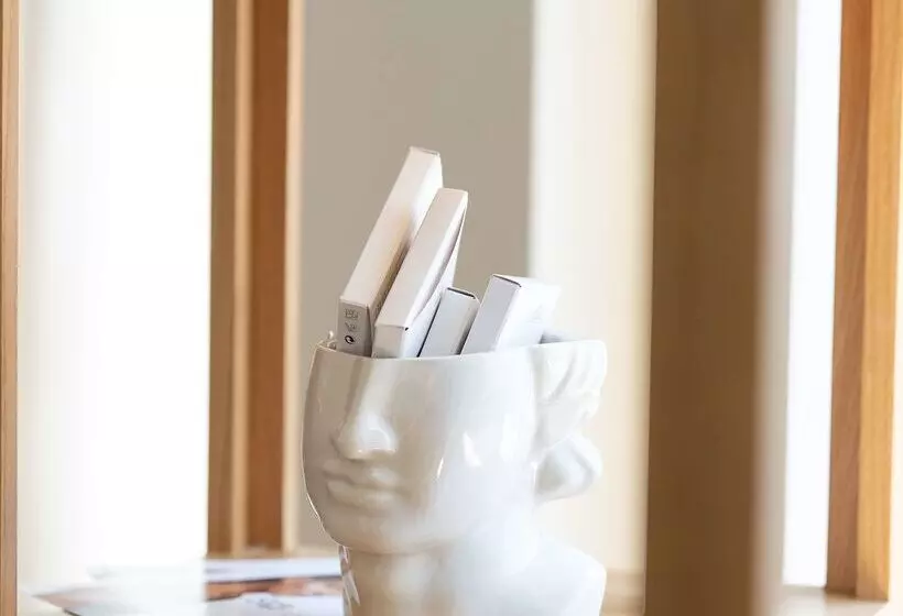 호텔 Innside By Meliá Prague Old Town