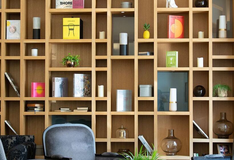 호텔 Innside By Meliá Prague Old Town