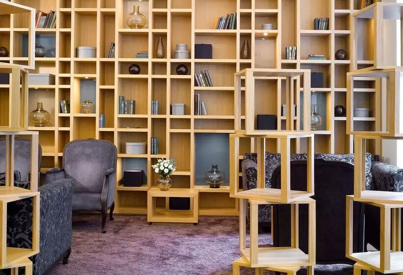 호텔 Innside By Meliá Prague Old Town