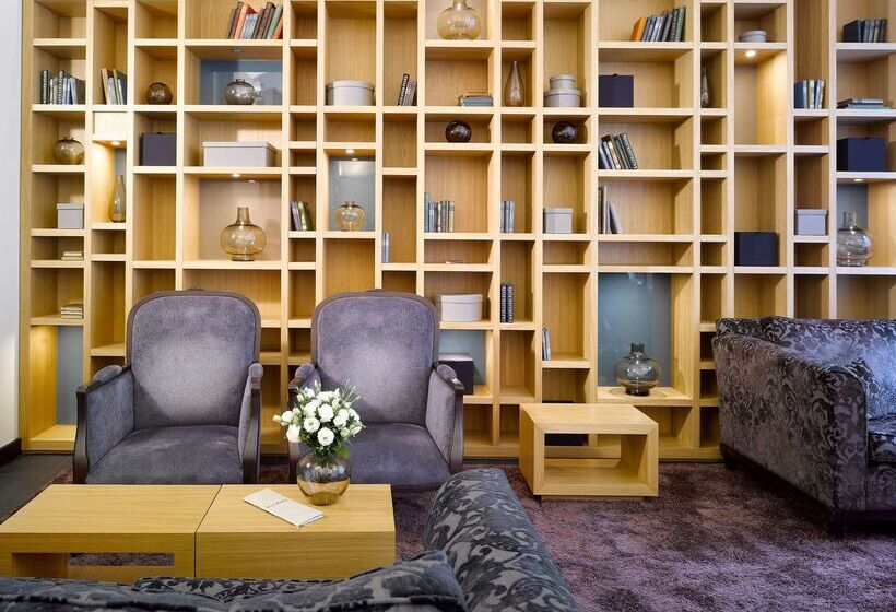 호텔 Innside By Meliá Prague Old Town