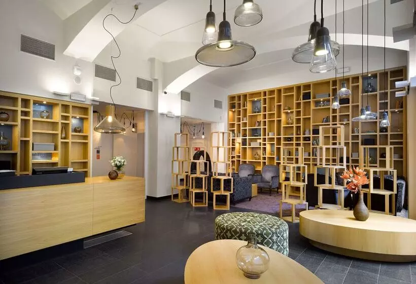 호텔 Innside By Meliá Prague Old Town