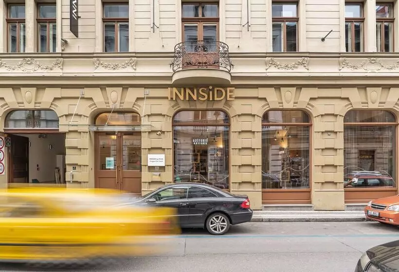 호텔 Innside By Meliá Prague Old Town