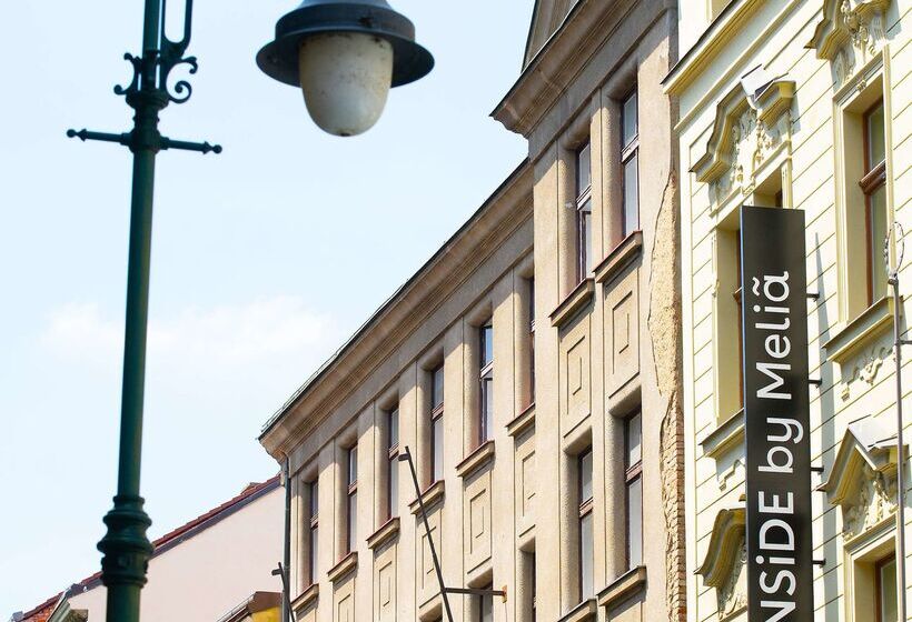 호텔 Innside By Meliá Prague Old Town