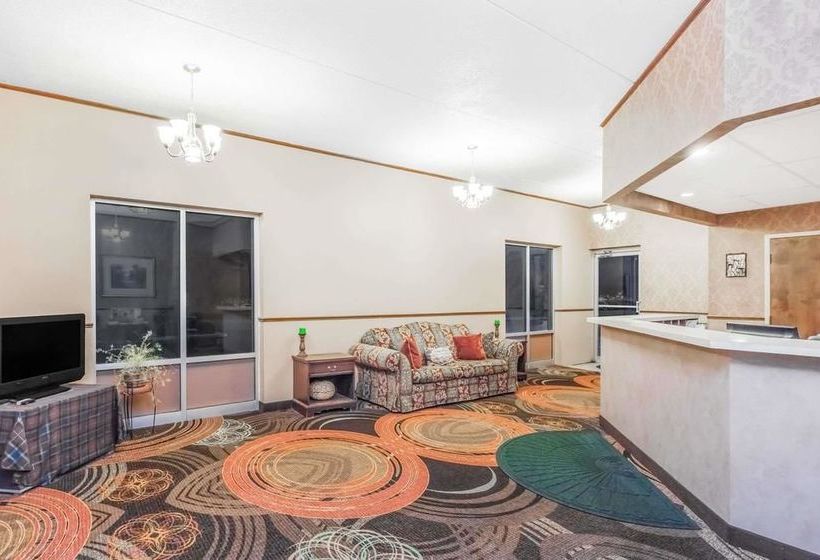 Отель Knights Inn Greeneville