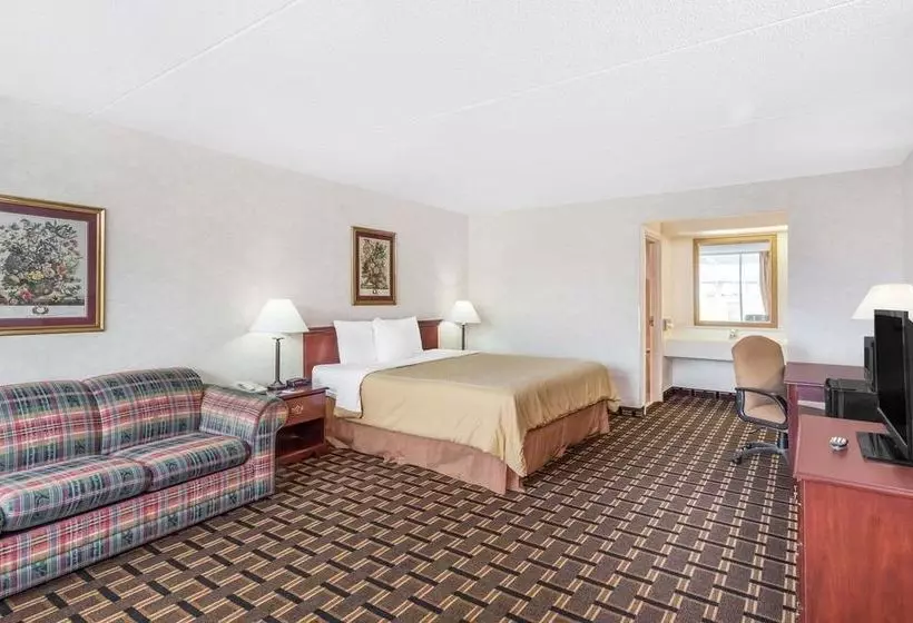 Hotelli Knights Inn Greeneville