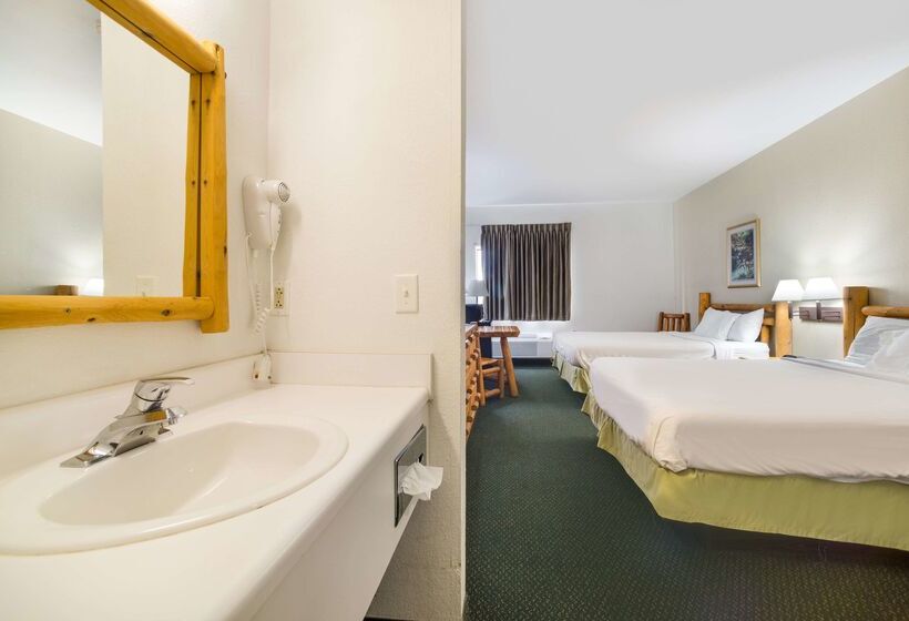 فندق Knights Inn New Florence