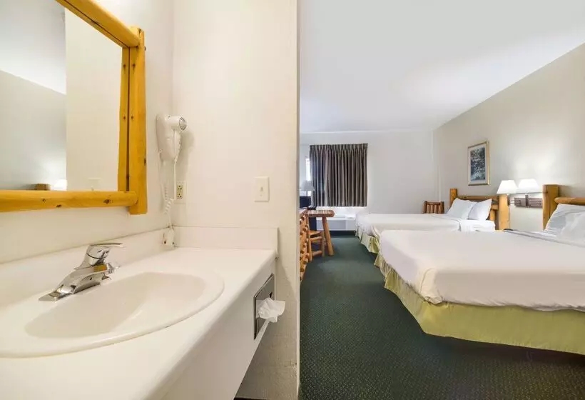 호텔 Knights Inn New Florence