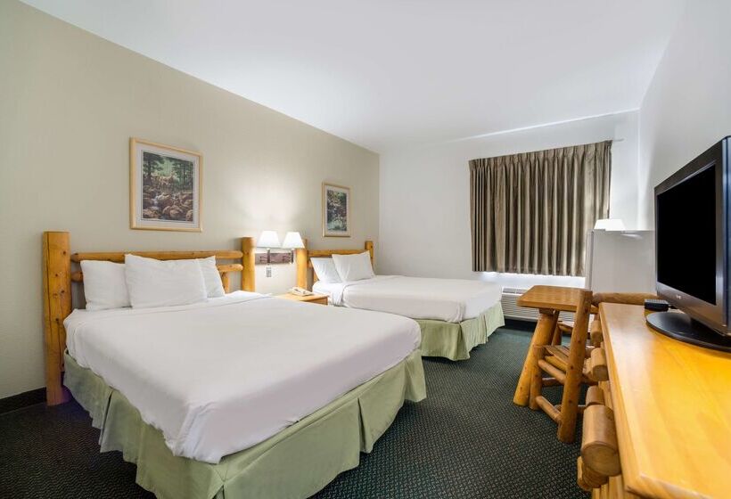 فندق Knights Inn New Florence