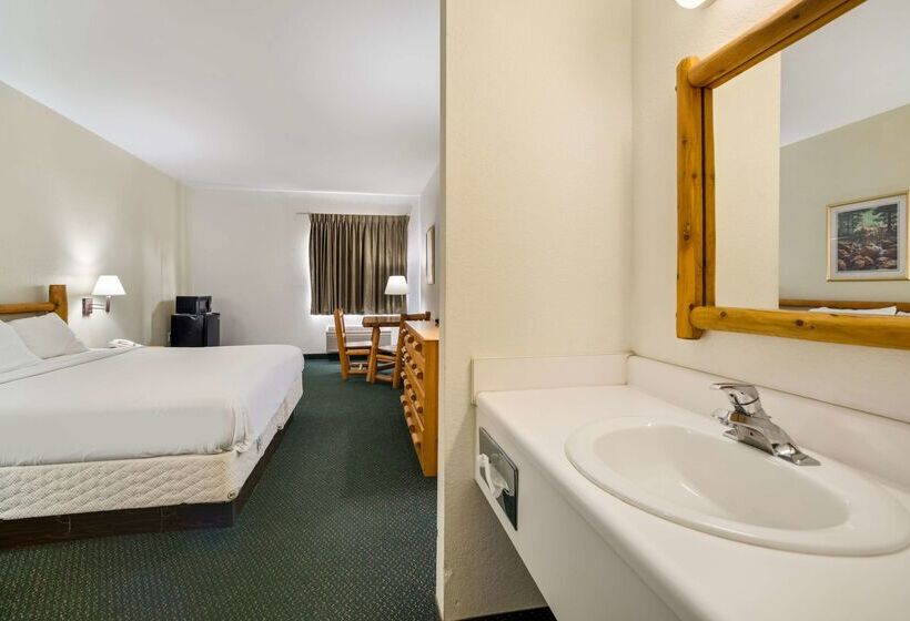 فندق Knights Inn New Florence