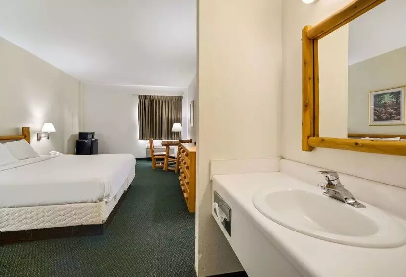 호텔 Knights Inn New Florence