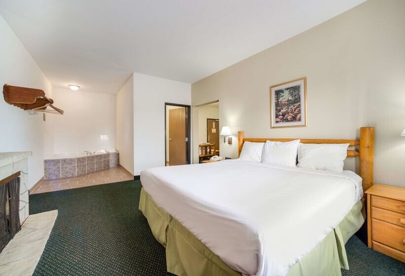 فندق Knights Inn New Florence