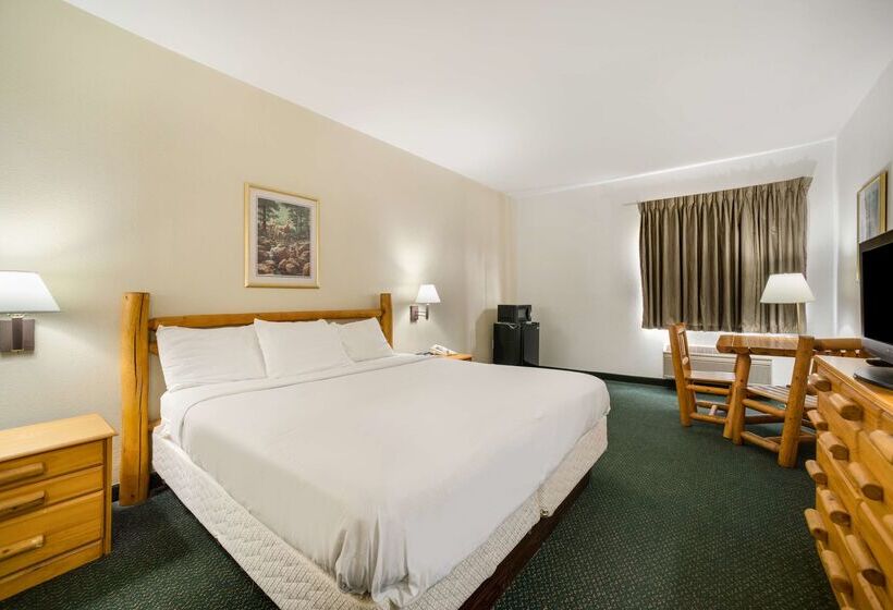 فندق Knights Inn New Florence