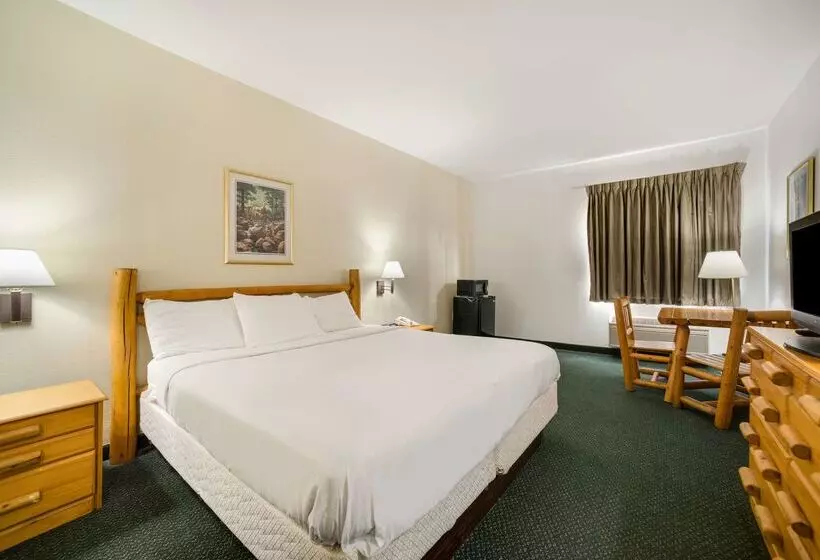 호텔 Knights Inn New Florence