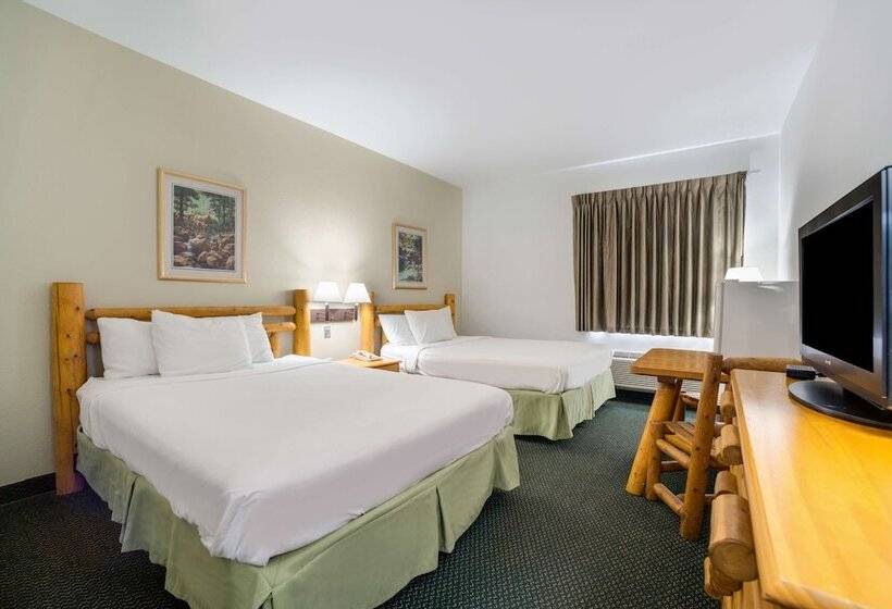 فندق Knights Inn New Florence