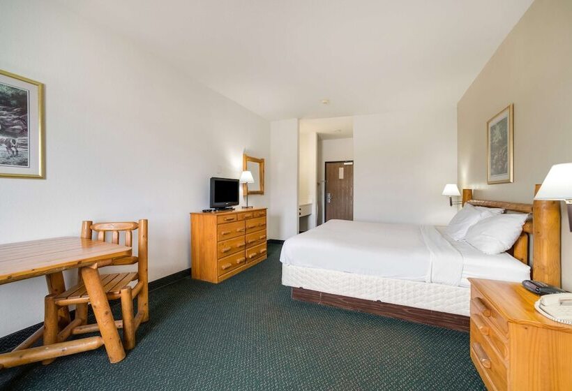 فندق Knights Inn New Florence