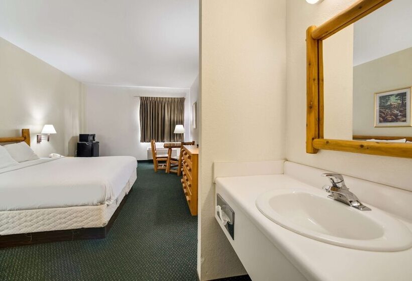 فندق Knights Inn New Florence