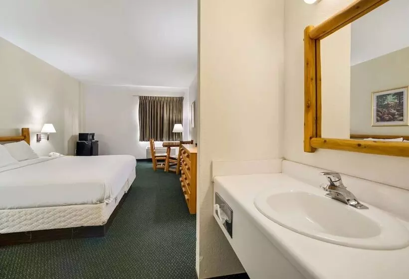 호텔 Knights Inn New Florence