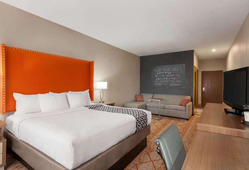 בית מלון כפרי La Quinta By Wyndham Lackawanna