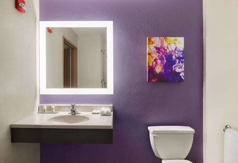 בית מלון כפרי La Quinta By Wyndham Lackawanna