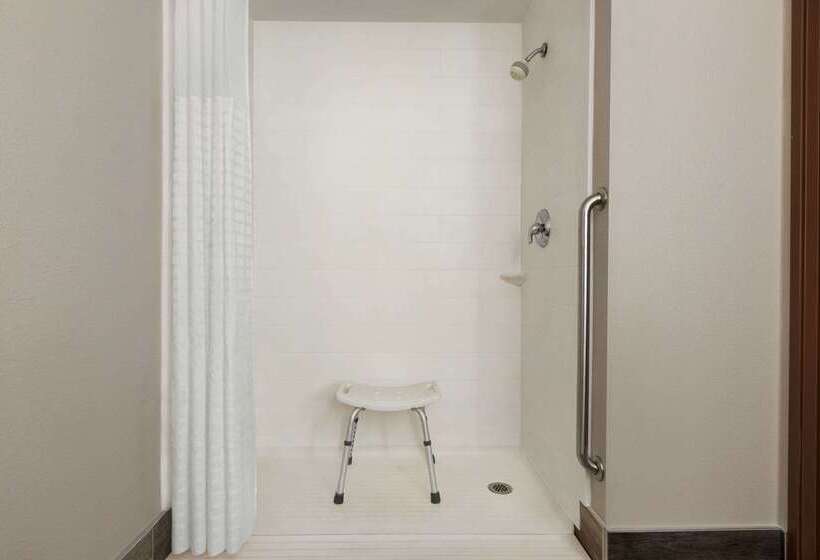 בית מלון כפרי La Quinta By Wyndham Lackawanna