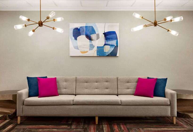 בית מלון כפרי La Quinta By Wyndham Lackawanna