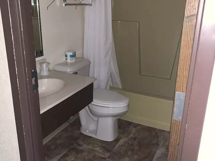 酒店 Northern Lights Inn Rugby