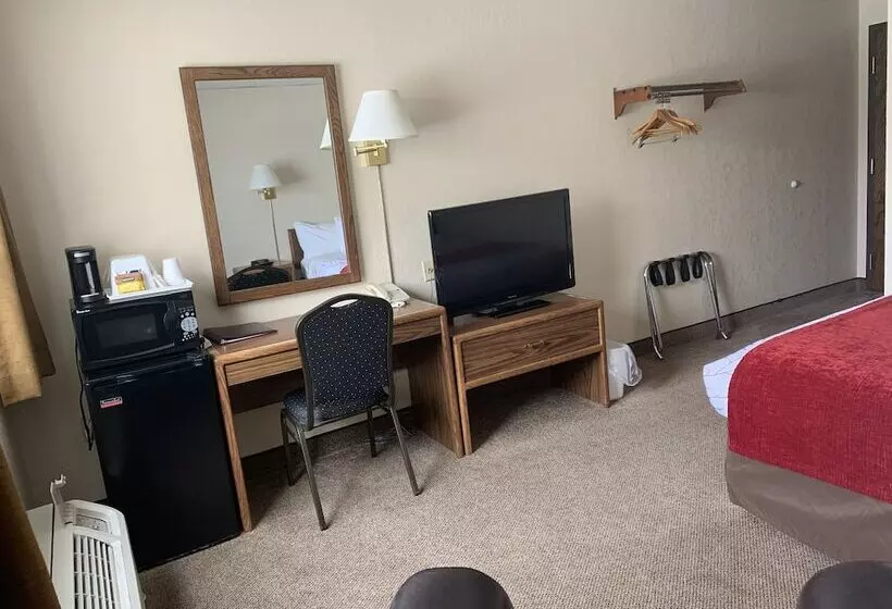 酒店 Northern Lights Inn Rugby