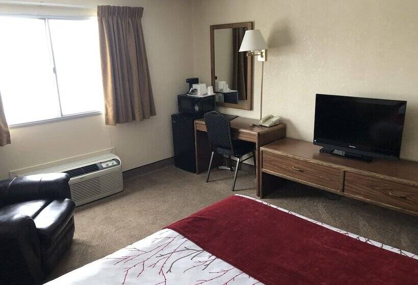 Отель Northern Lights Inn Rugby