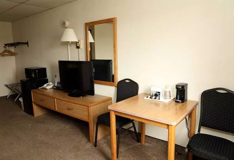 酒店 Northern Lights Inn Rugby